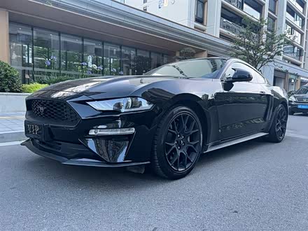 Mustang 2018款 2.3L EcoBoost