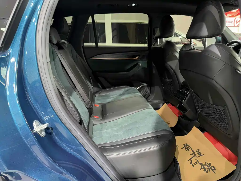 GEELY AUTOMOBILE XINGYUE L