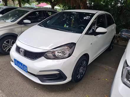 飞度 2021款 1.5L CVT潮享版