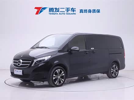 奔驰V级 2016款 V 260 领航版
