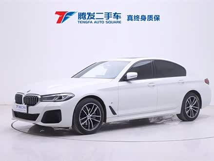 宝马5系进口 2019款 525i M运动套装