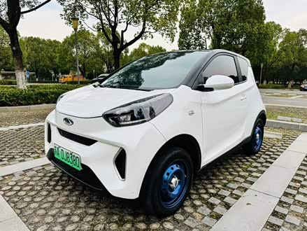 小蚂蚁 2019款 4座智享版 35kWh