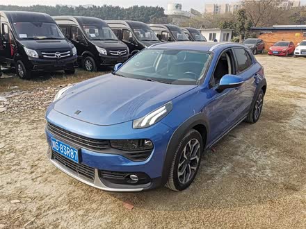 领克02 2018款 1.5T DCT两驱劲版 国V