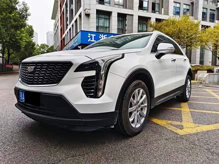 凯迪拉克XT4 2018款 28T 两驱技术型