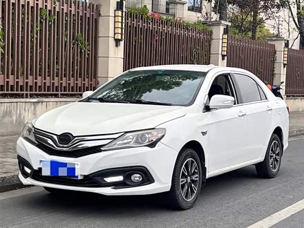 比亚迪F3 2016款 1.5L 手动豪华型