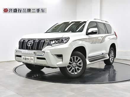 普拉多(进口) 2019款 4.0L 中东版