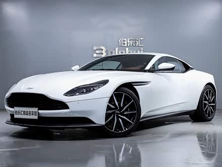 阿斯顿·马丁DB11 2022款 4.0T V8 Coupe