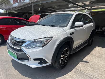 唐新能源 2015款 2.0T 四驱尊贵型