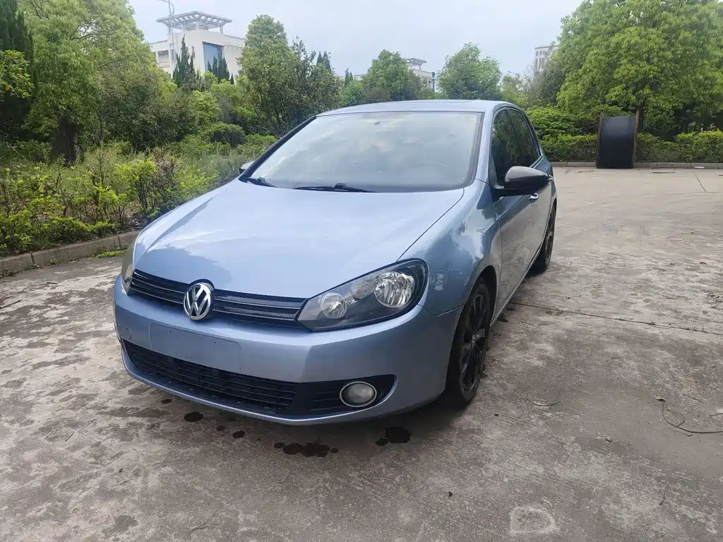 Volkswagen Golf 2013
