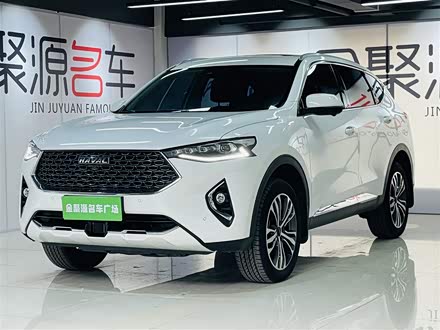 哈弗F7 2020款 2.0T 两驱i范