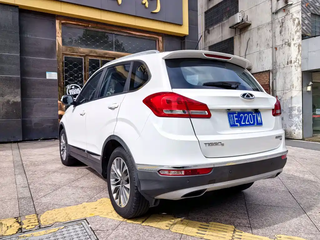 CHERY TIGGO 5