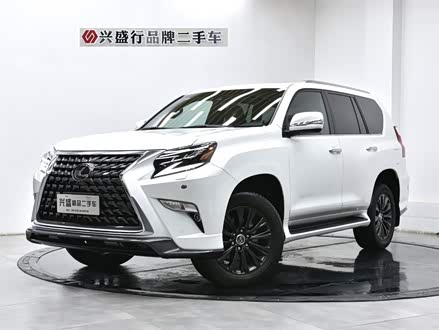 雷克萨斯GX 2021款 460 美规版