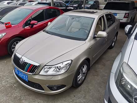 明锐 2014款 1.4TSI DSG逸俊版