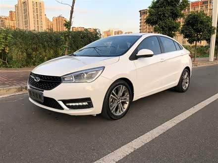 艾瑞泽5 2017款 1.5L CVT豪华版