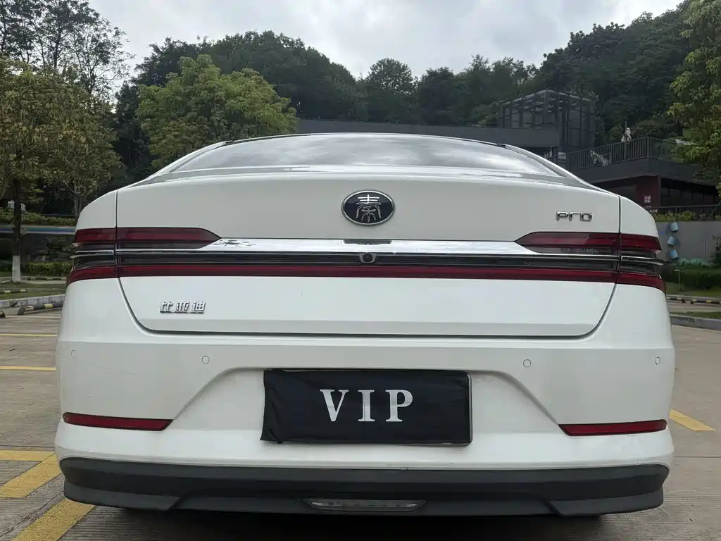 BYD QIN PRO