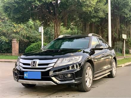 歌诗图 2014款 2.4L 豪华导航版