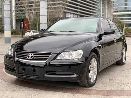 锐志 2007款 2.5V