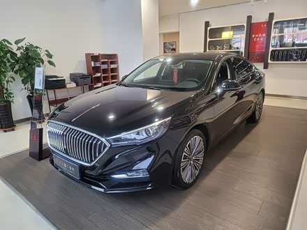 红旗H5经典 2022款 经典款 1.8T 自动智联旗领版