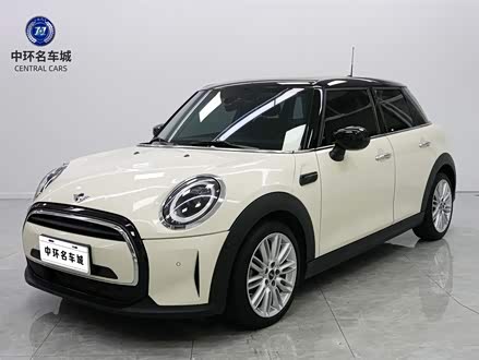 MINI 2022款 1.5T COOPER 艺术家 五门版