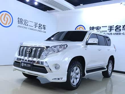 普拉多(进口) 2016款 4.0L 中东版