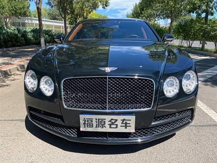 飞驰 2015款 4.0T V8 标准版