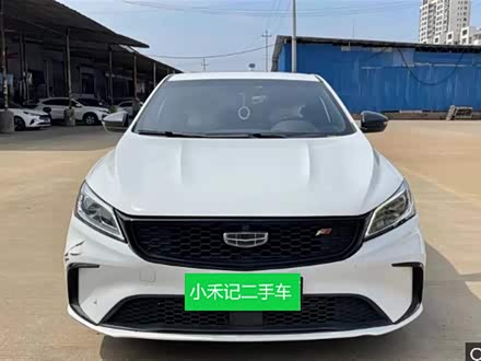 缤瑞 2021款 1.4T CVT亚运版