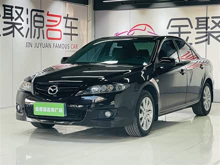 马自达6 2013款 2.0L 自动时尚型
