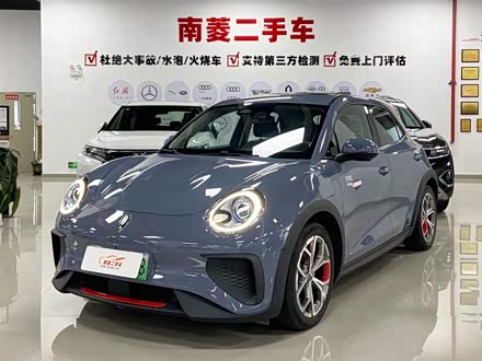欧拉好猫GT 2022款 木兰版 480km长续航