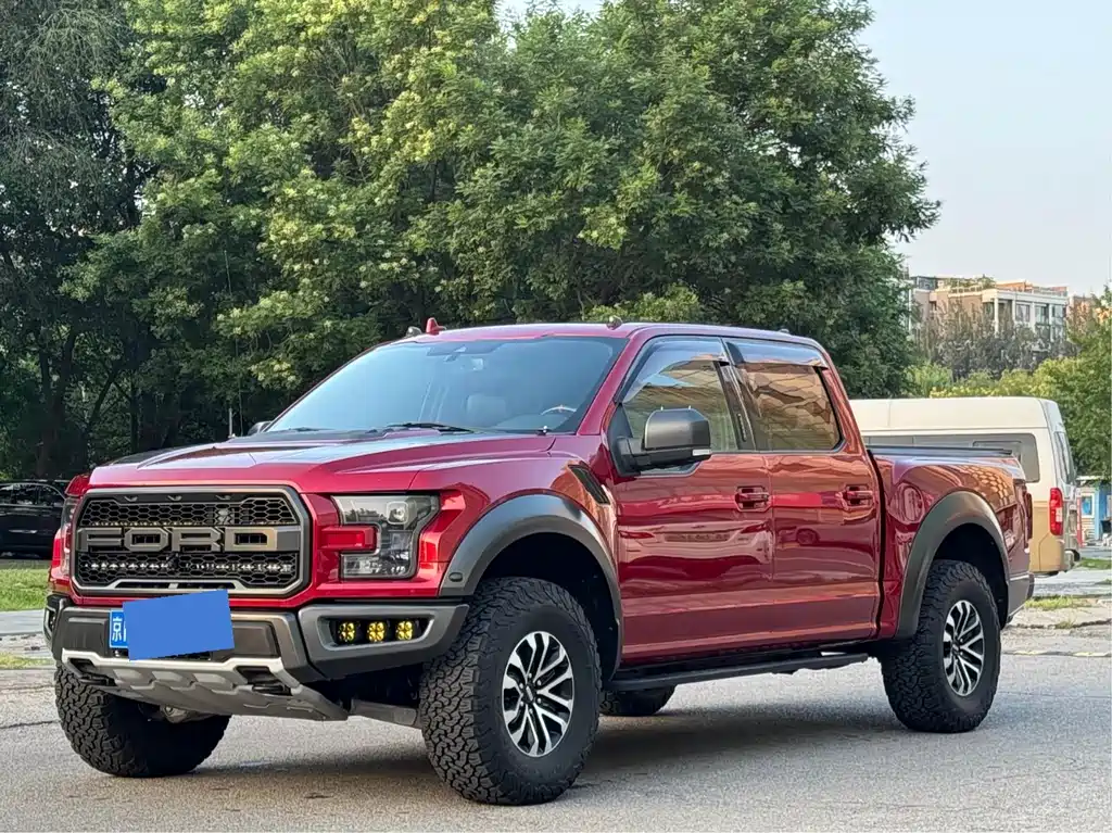 FORD F 150 RAPTOR