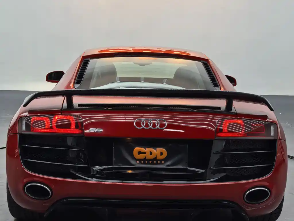Audi R8 2010 5.2 FSI quattro