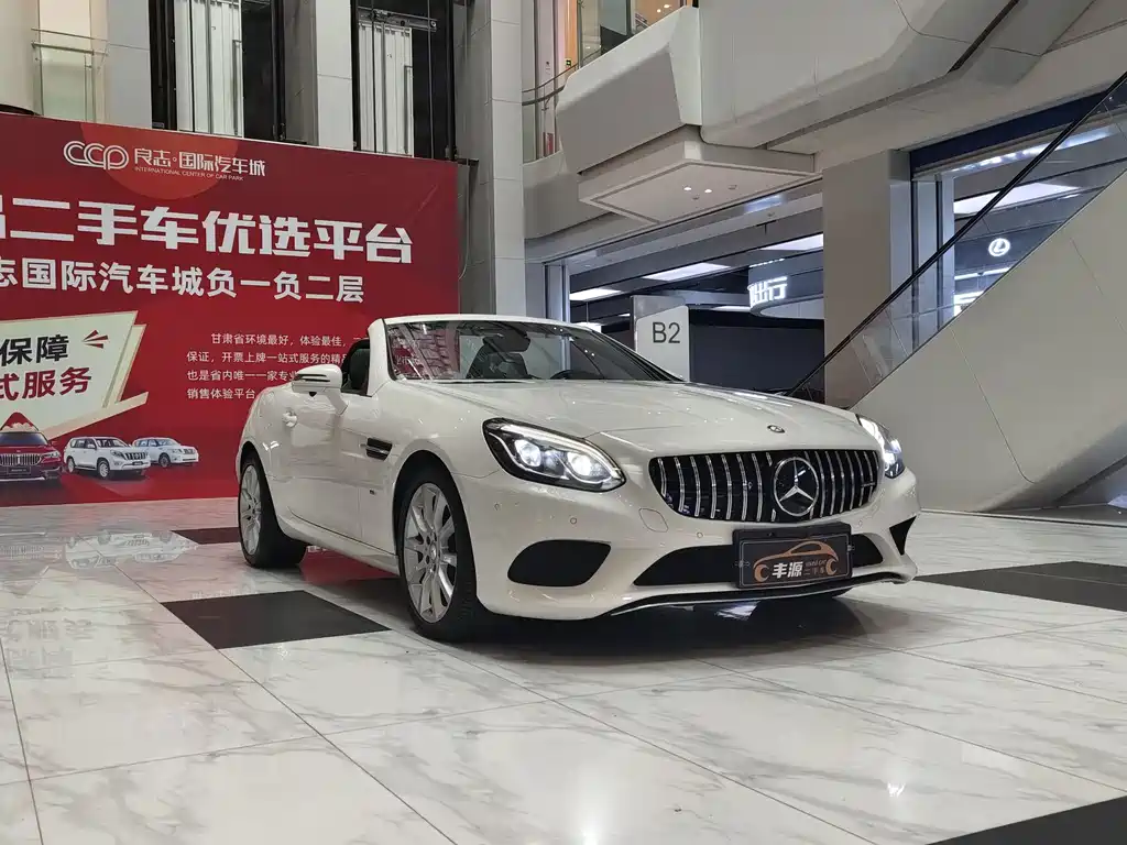 Mercedes-Benz SLC SLC 200 Dynamic Type, фото 3