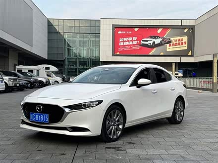 马自达3 昂克赛拉 2020款 2.0L 自动质雅版
