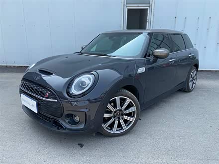 MINI CLUBMAN 2019款 2.0T COOPER S