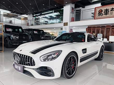 AMG GT 2017款 AMG GT