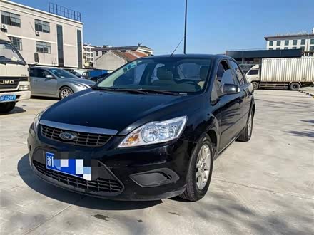 福克斯 2011款 三厢 1.8L 手动经典型