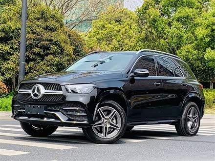 奔驰GLE 2020款 GLE 350 4MATIC 豪华型