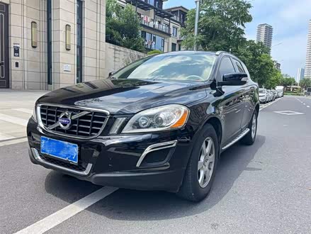 沃尔沃XC60进口 2011款 T6 AWD智雅版