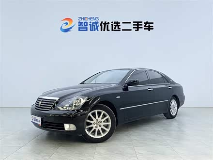 皇冠 2007款 3.0L Royal Saloon导航