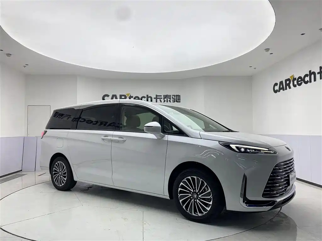 BUICK GL8 NEW ENERGY