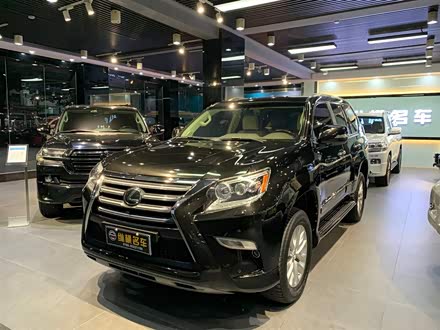 雷克萨斯GX 2012款 400
