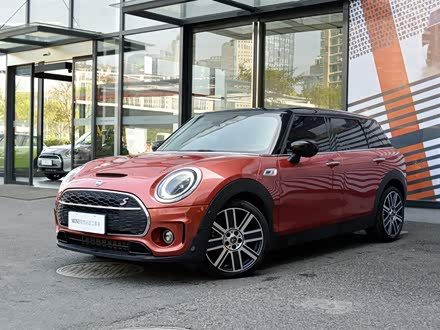 MINI CLUBMAN 2021款 2.0T COOPER S
