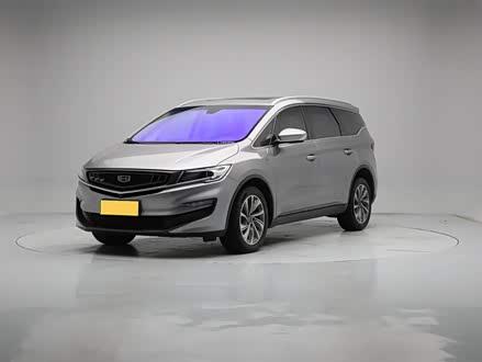 嘉际 2019款 1.5TD MHEV DCT尊享型