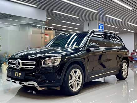 奔驰GLB 2021款 GLB 200 动感型