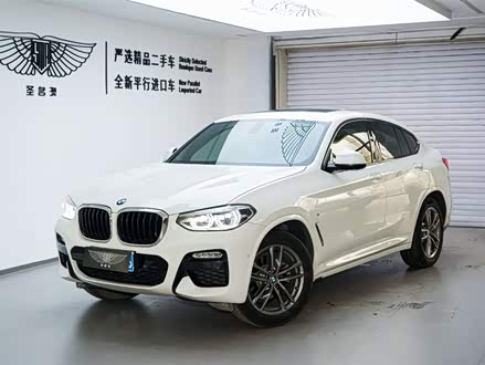 宝马X4 2019款 xDrive25i M运动套装