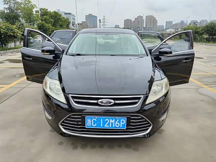 蒙迪欧-致胜 2011款 2.0L GTDi200豪华型