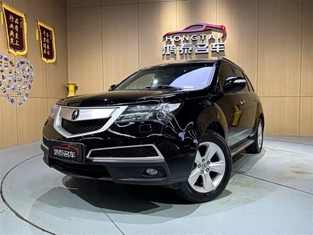 讴歌MDX 2010款 3.7 标准版