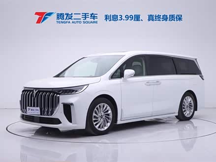 梦想家 2022款 低碳版 梦+智享包