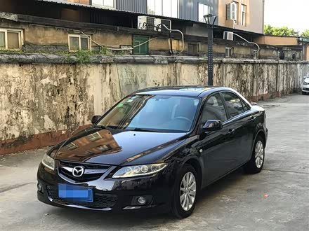 马自达6 2011款 2.0L 自动时尚型