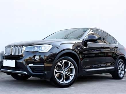 宝马X4 2014款 xDrive20i X设计套装