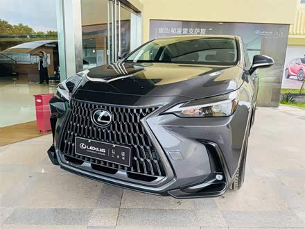 雷克萨斯NX新能源 2022款 400h+ 畅悦版